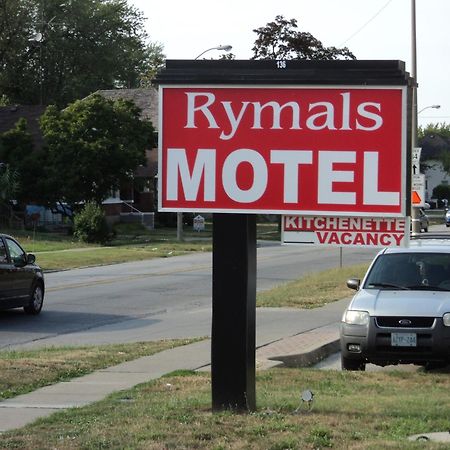 Rymal'S Motel Лімінґтон Екстер'єр фото